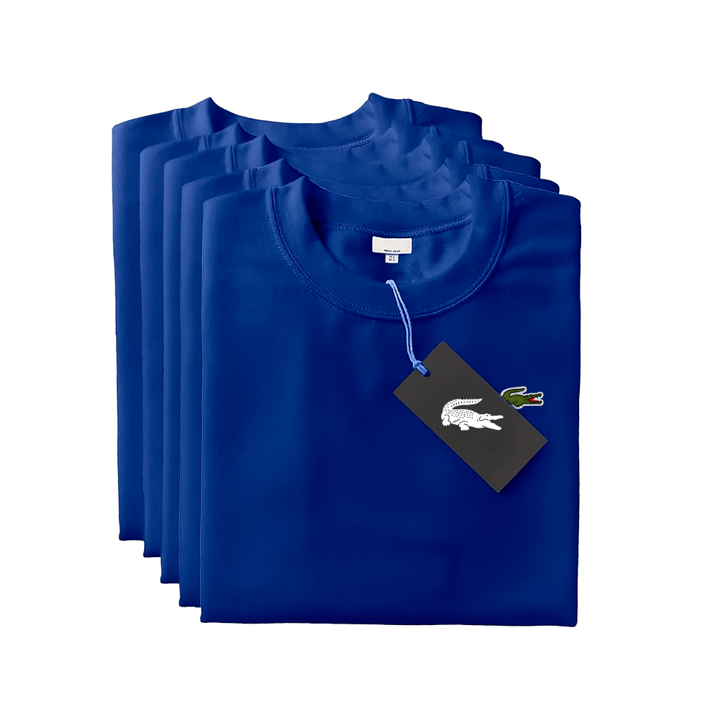 1 + 5 GRATIS! Premium T-Shirt LCT Essential