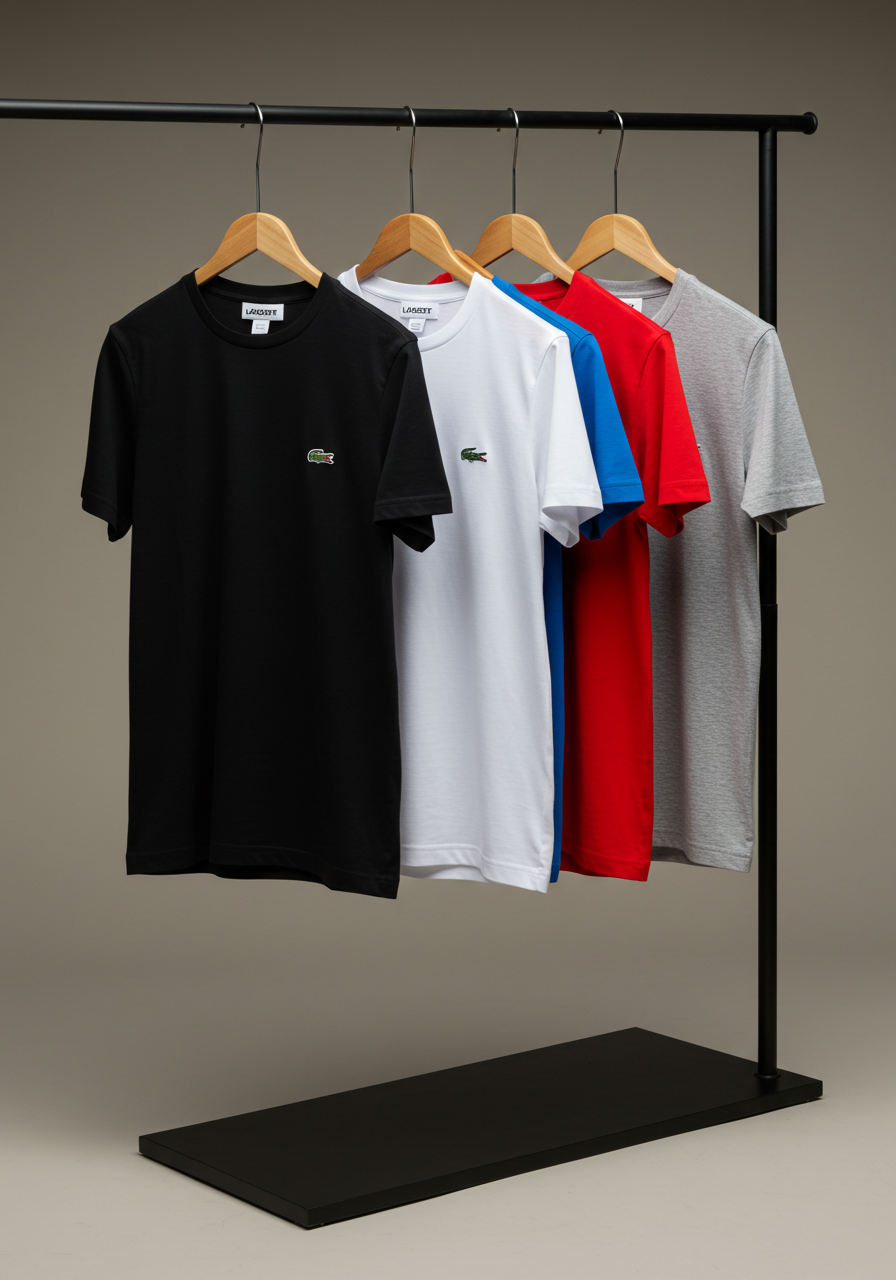 1 + 5 GRATIS! Premium T-Shirt LCT Essential
