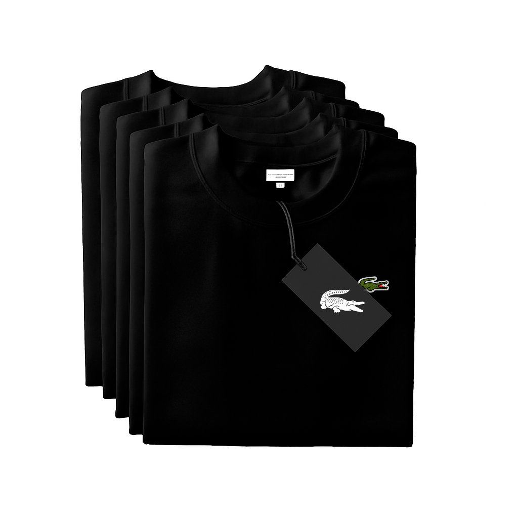 1 + 5 GRATIS! Premium T-Shirt LCT Essential