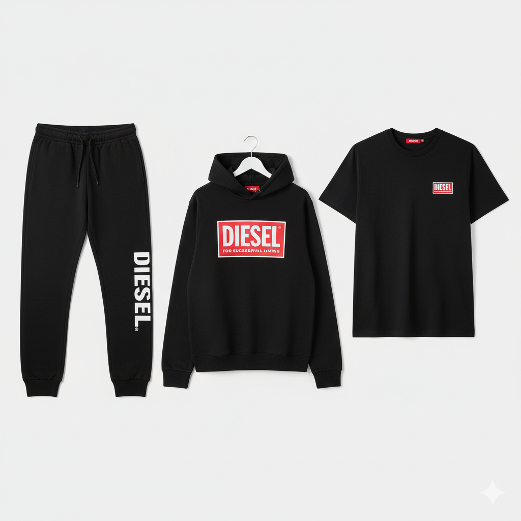 [BUY 1, GET 3] Winter Set – Full Outfit